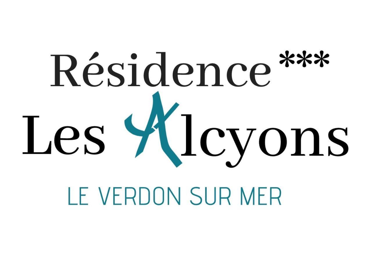Residence Les Alcyons Le Verdon-sur-Mer Eksteriør billede